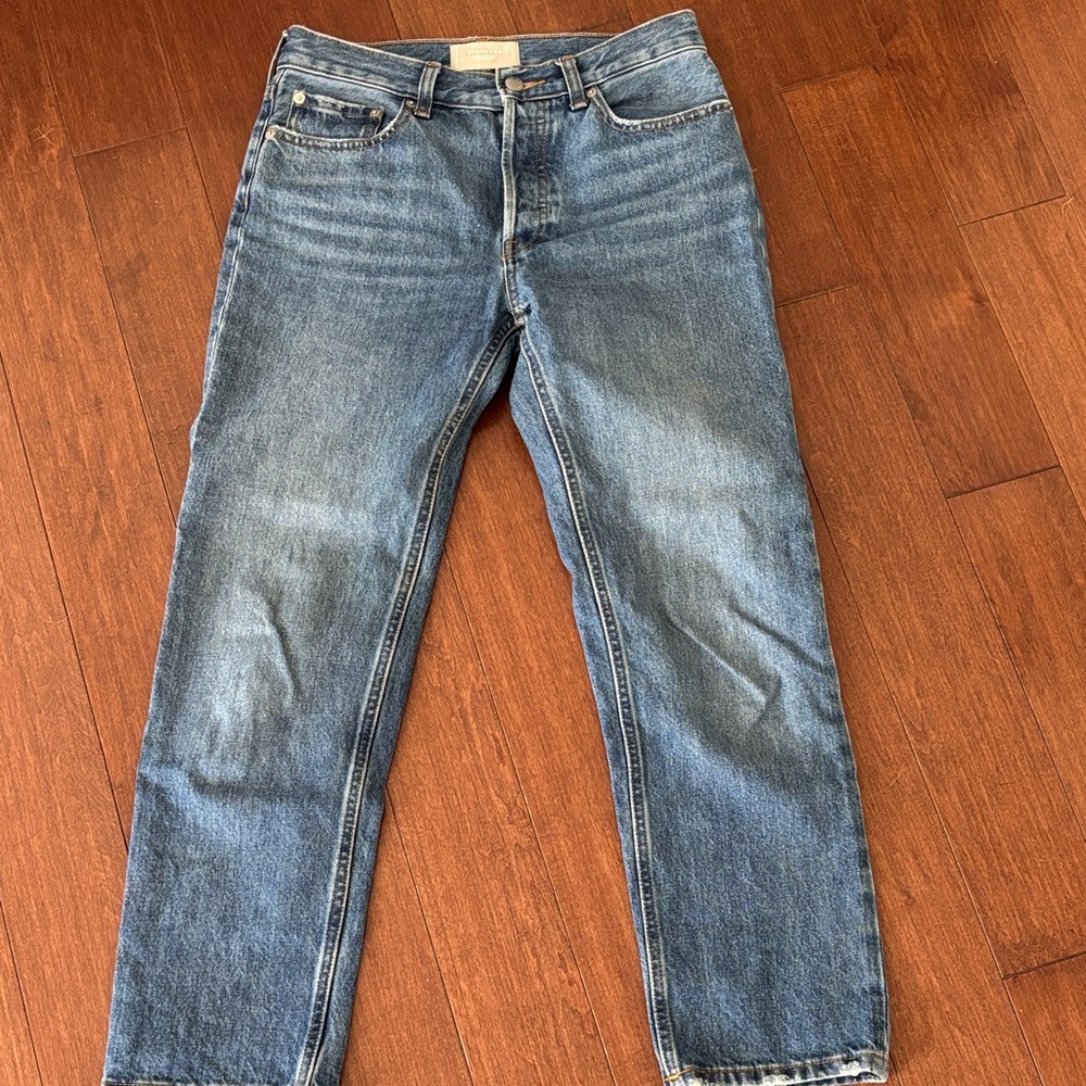 Everlane The Relaxed Straight Fit